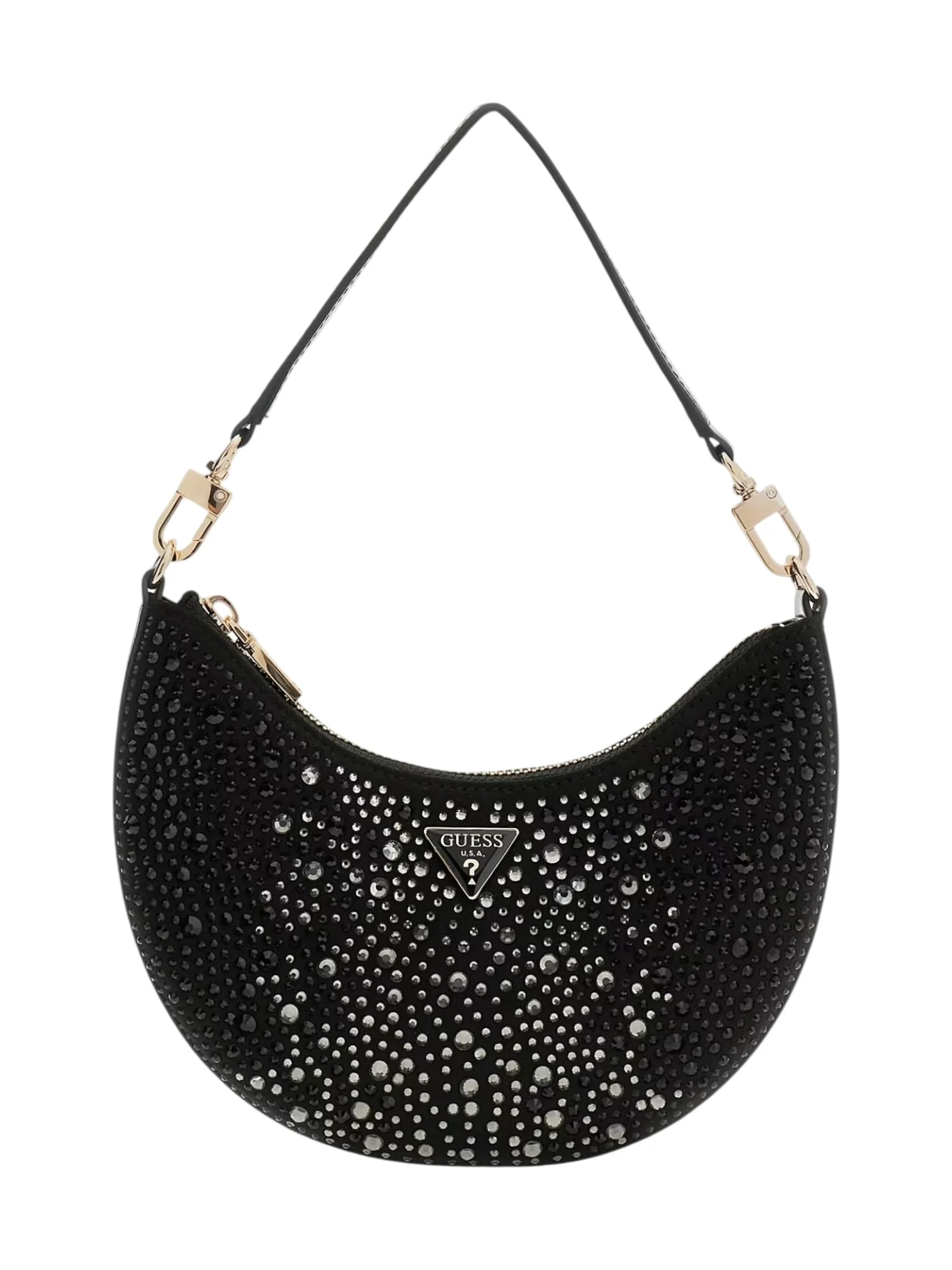 GUESS Borsa Donna TASMIN MINI SHOULDER BAG HWEG99 31720 BLA BLACK