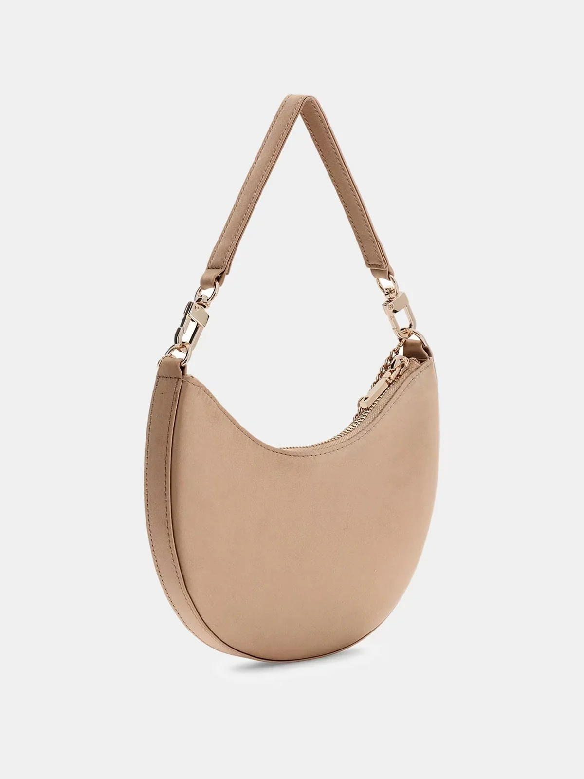 GUESS Borsa Donna TASMIN MINI SHOULDER BAG HWES99 31720 CHA CHAMPAGNE - Image 3