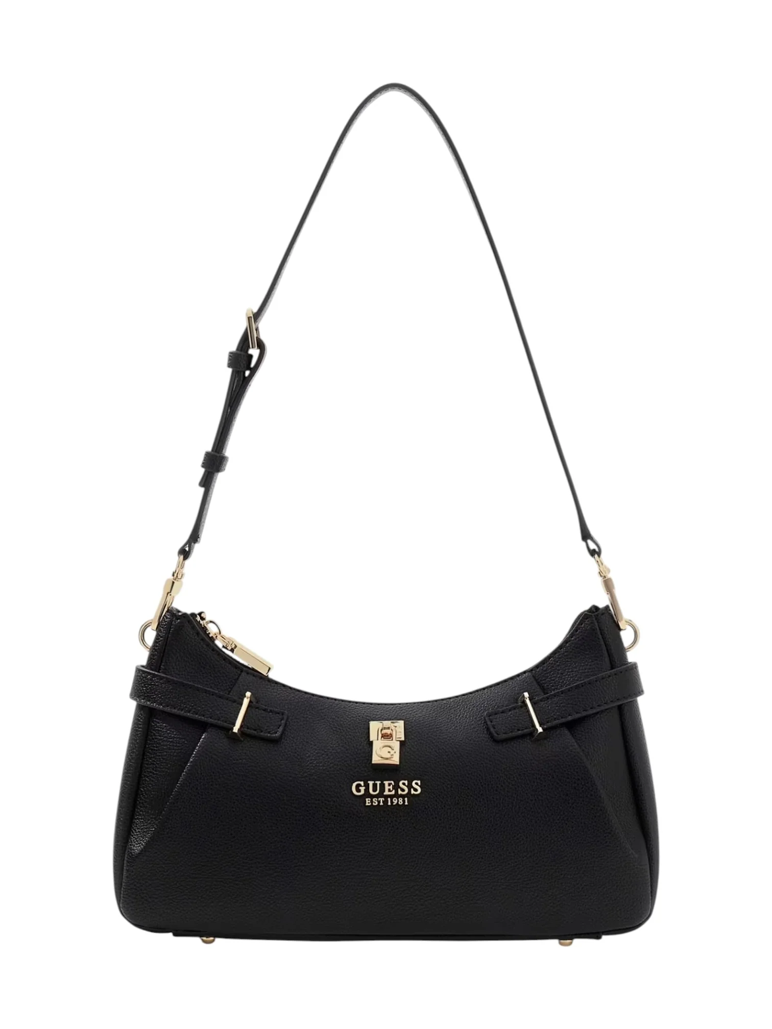 GUESS Borsa Donna YESBA SHOULDER BAG HWBG78 33180 BLA BLACK