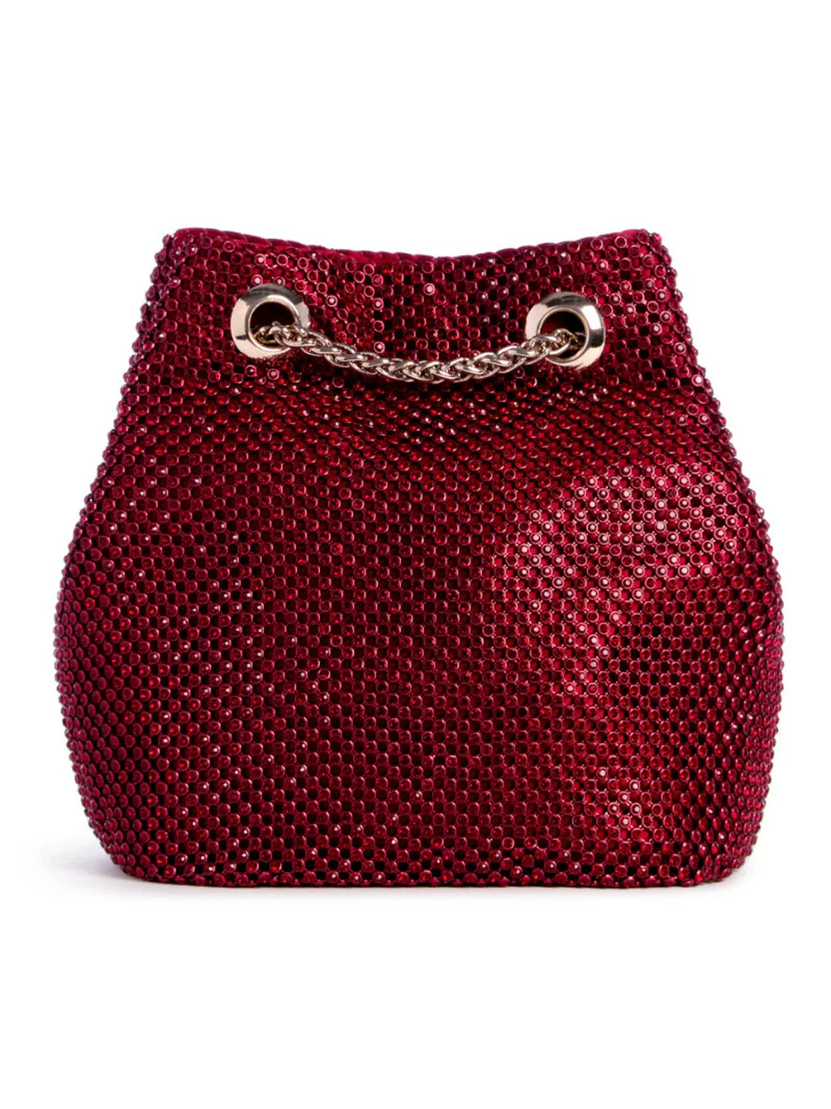 GUESS Borsa Donna Zalina Flap Clutch HWRP93 50750 CLA Marrone - Image 2