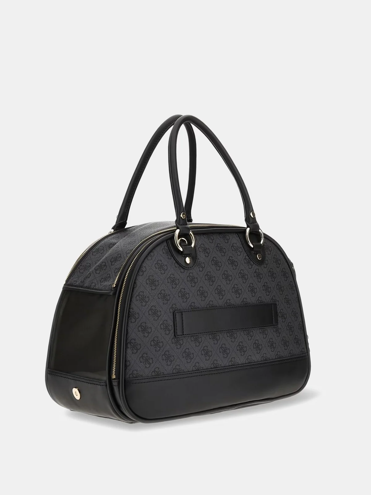 GUESS Borsone Donna Jesco Shopper Tote TWB838 97000 COA Grigio - Image 3