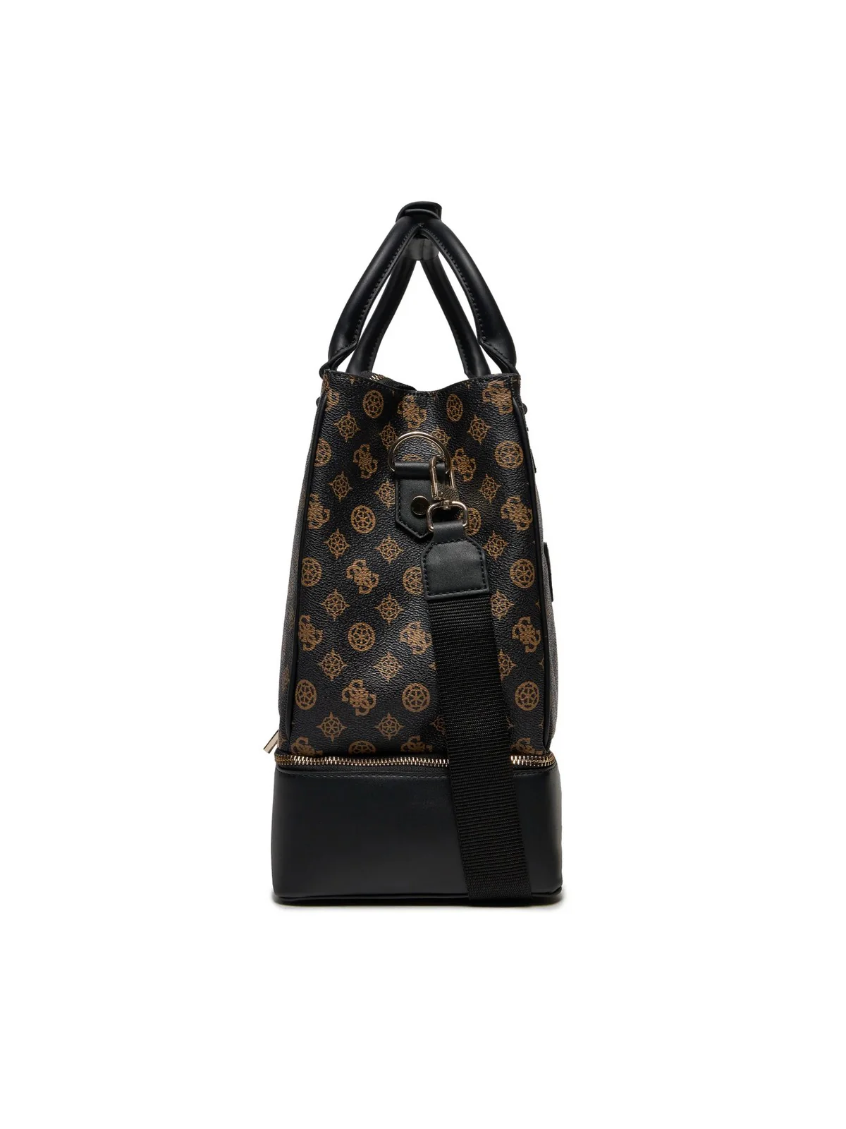 GUESS Borsone Donna Travel TWP745 24150 BRO Marrone - Image 3