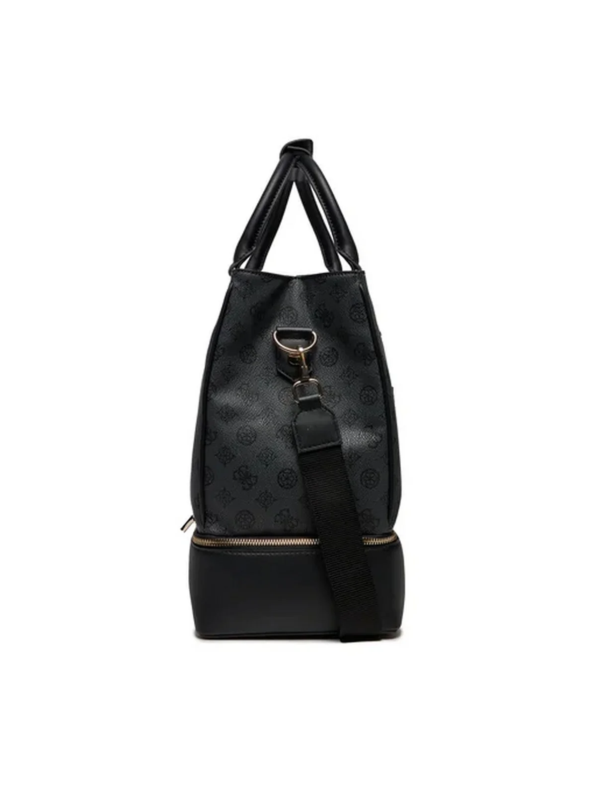 GUESS Borsone Donna Travel TWP745 24150 CHC Grigio - Image 4