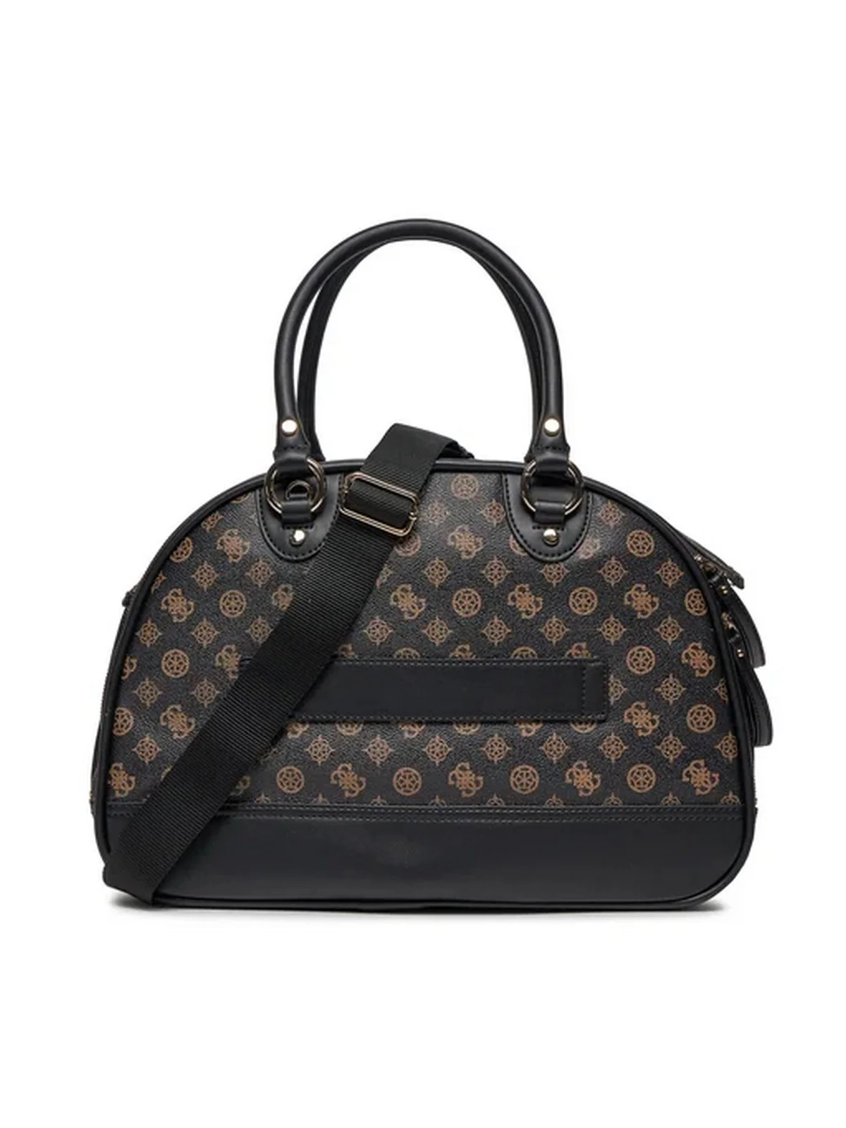 GUESS Borsone Donna Travel TWP745 27000 BRO Marrone - Image 4