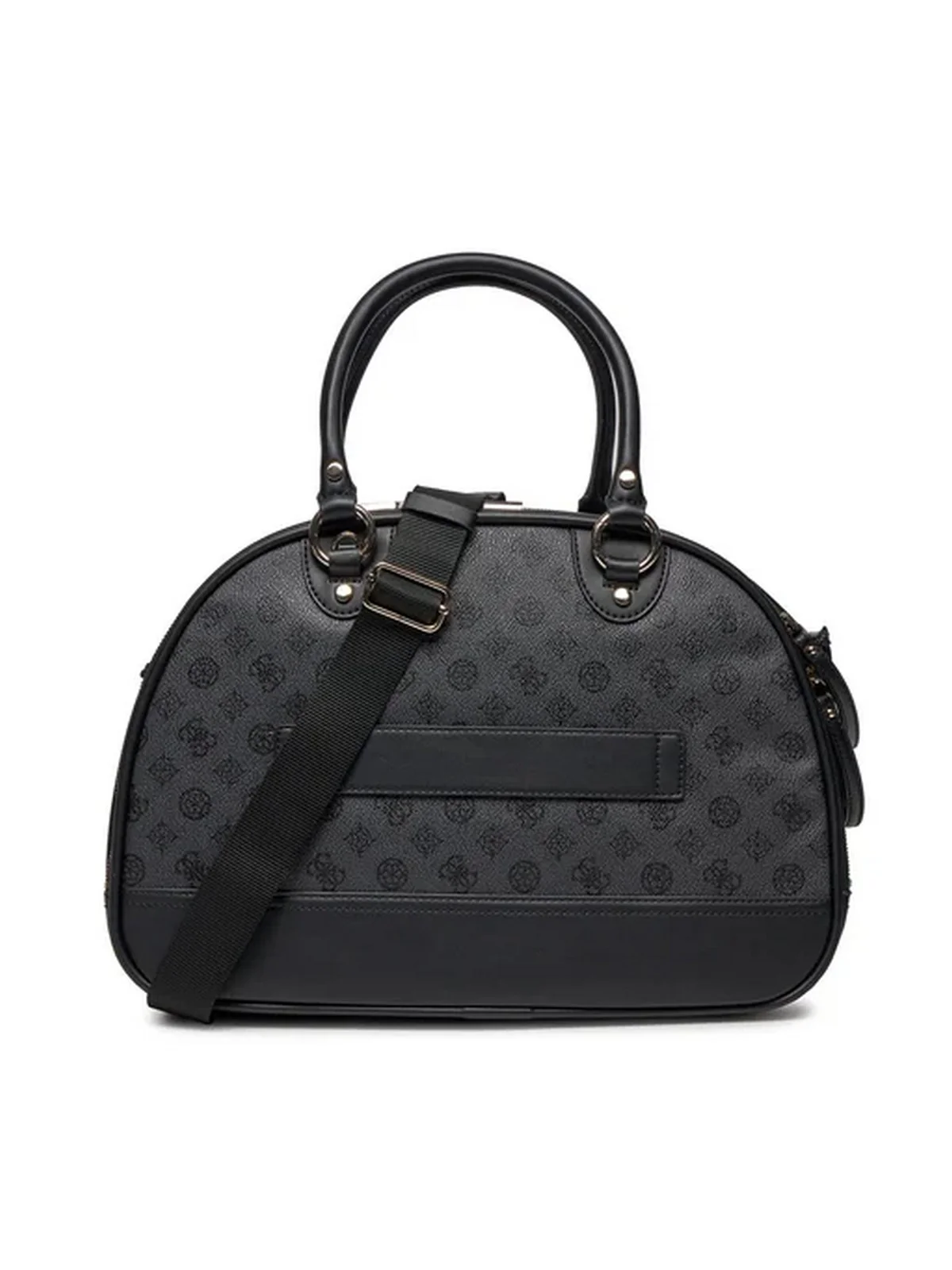 GUESS Borsone Donna Travel TWP745 27000 CHC Grigio - Image 5