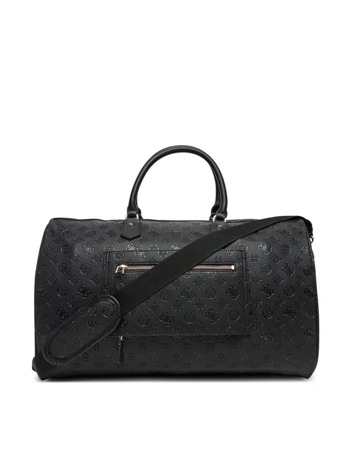 GUESS Borsone Donna WILDER WEEKENDER DUFFEL TWDP74 52416 BLA Nero - Image 3