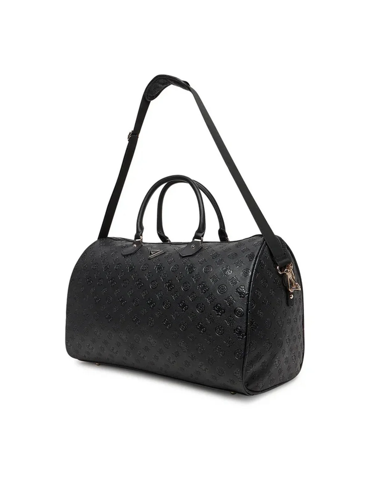 GUESS Borsone Donna WILDER WEEKENDER DUFFEL TWDP74 52416 BLA Nero - Image 5