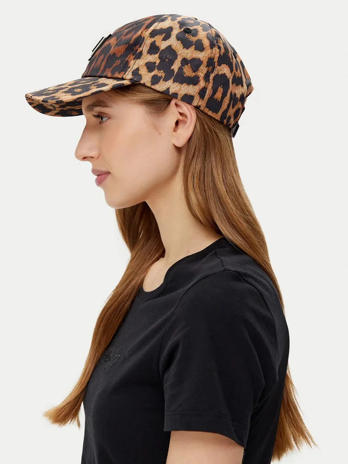 GUESS Cappello Donna BASEBALL CAP AW5320 POL01 BRO Marrone - Image 3