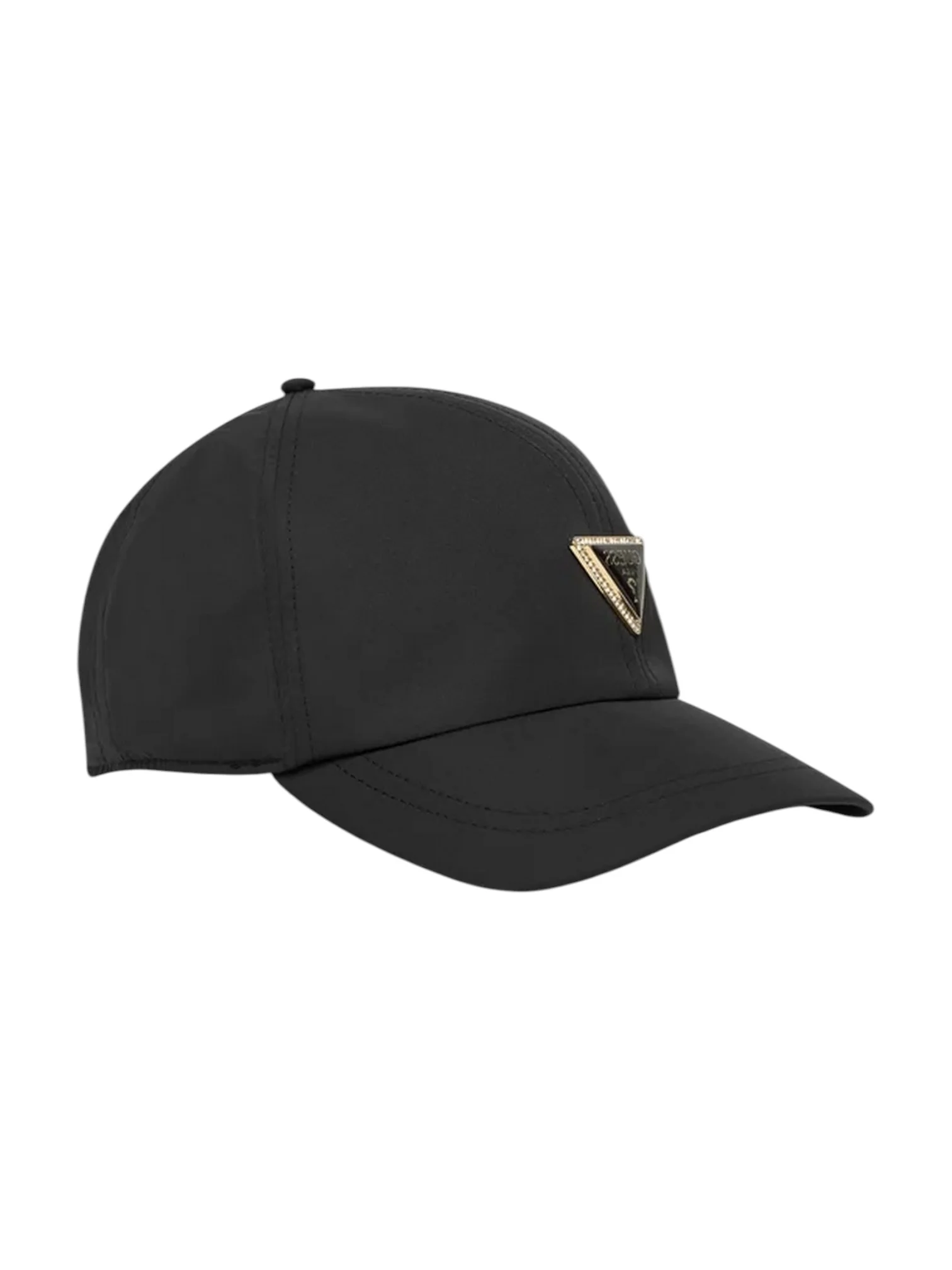 GUESS Cappello Donna BASEBALL CAP AW5396 POL01 BLA BLACK - Image 4
