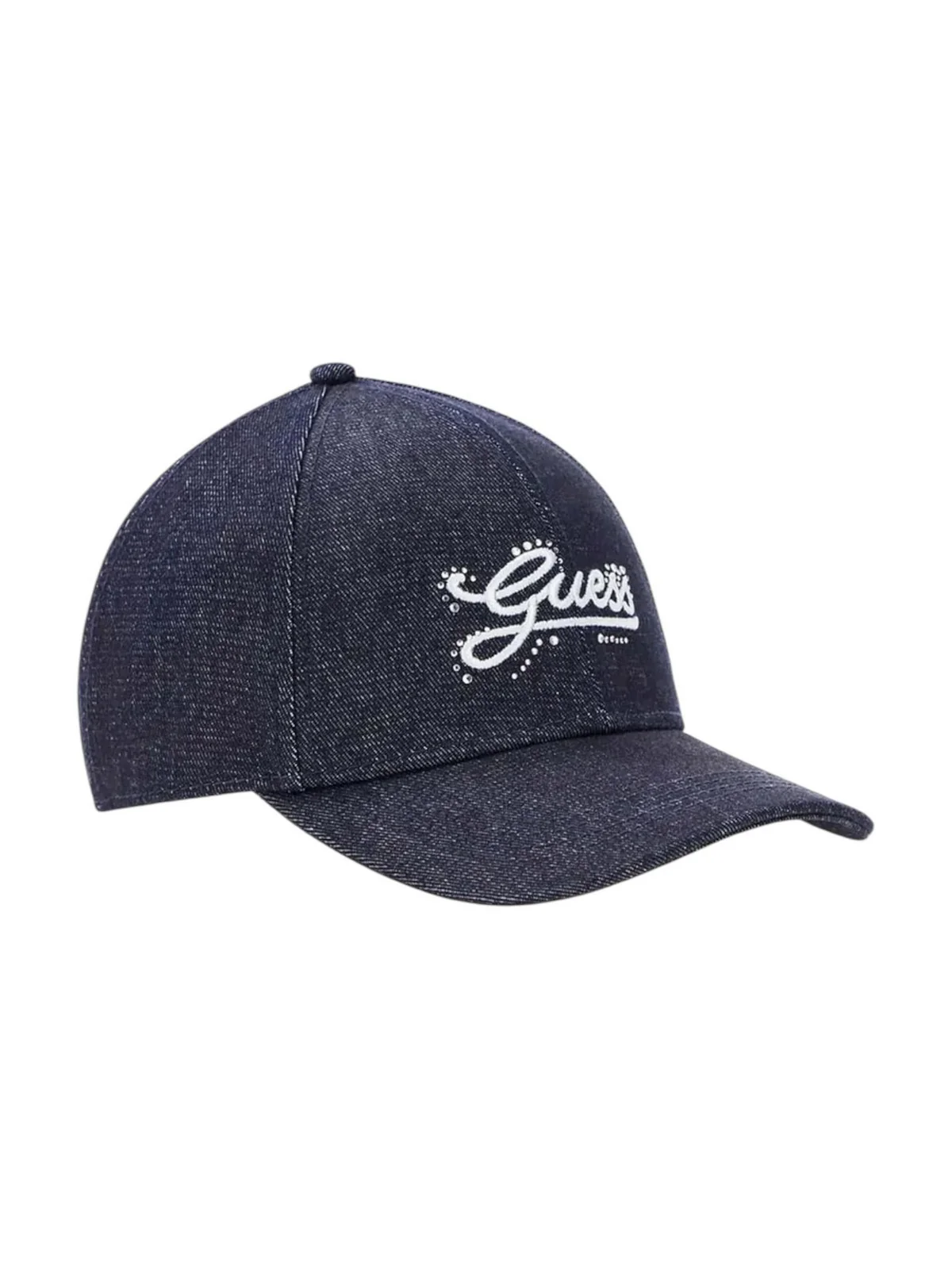 GUESS Cappello Donna BASEBALL CAP AW5472 COT01 BLU BLUE