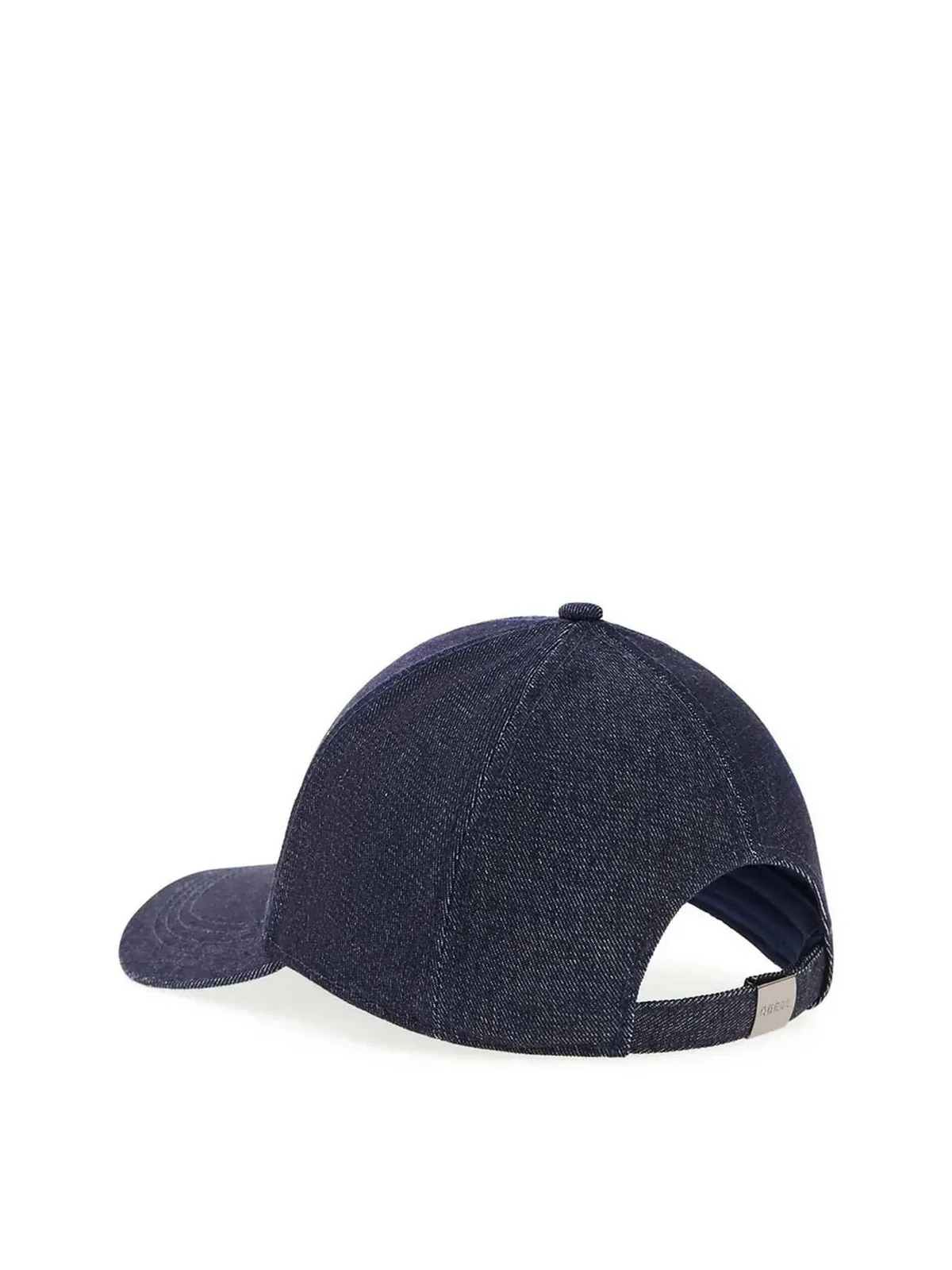 GUESS Cappello Donna BASEBALL CAP AW5472 COT01 BLU BLUE - Image 2