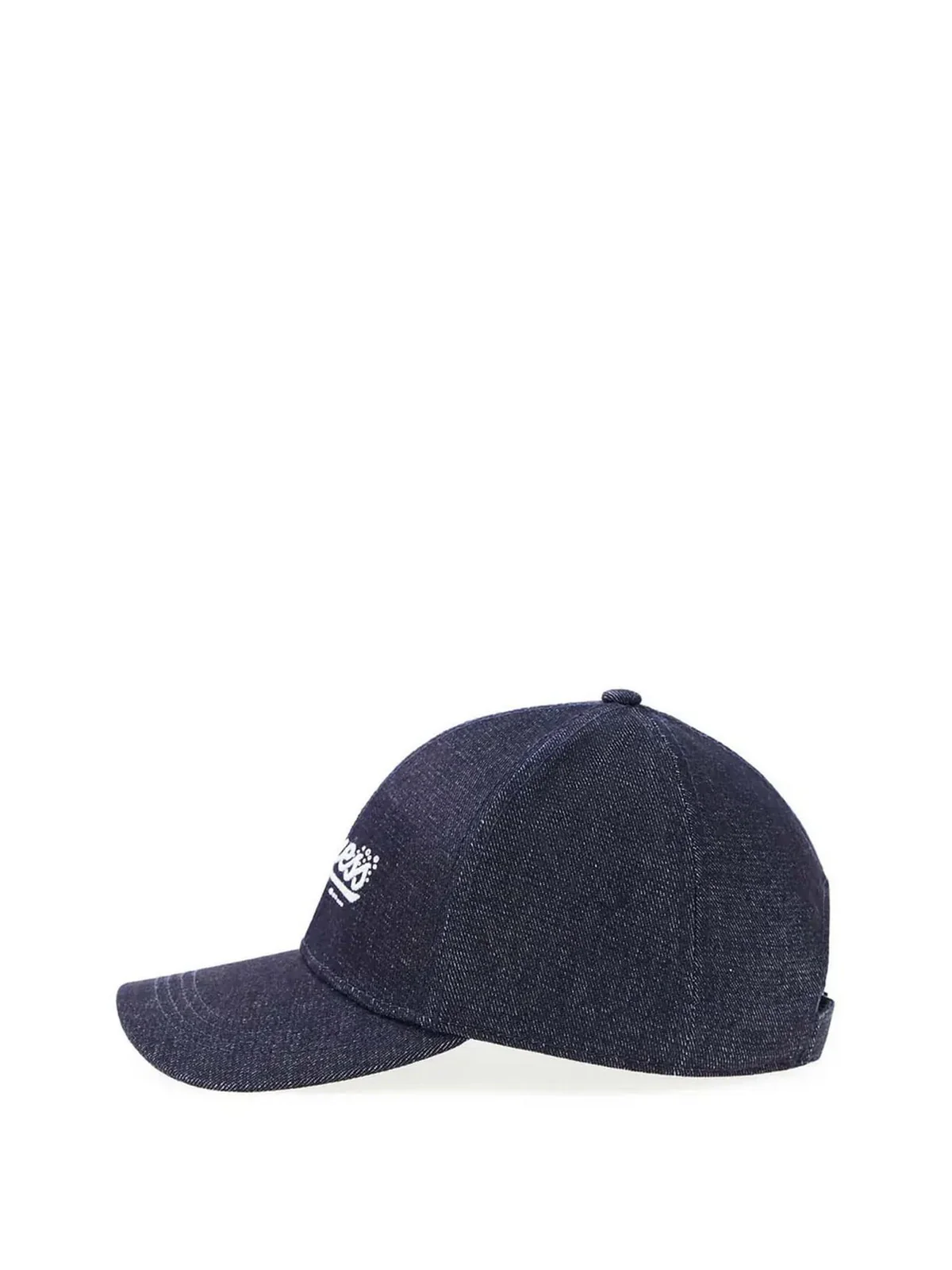GUESS Cappello Donna BASEBALL CAP AW5472 COT01 BLU BLUE - Image 3