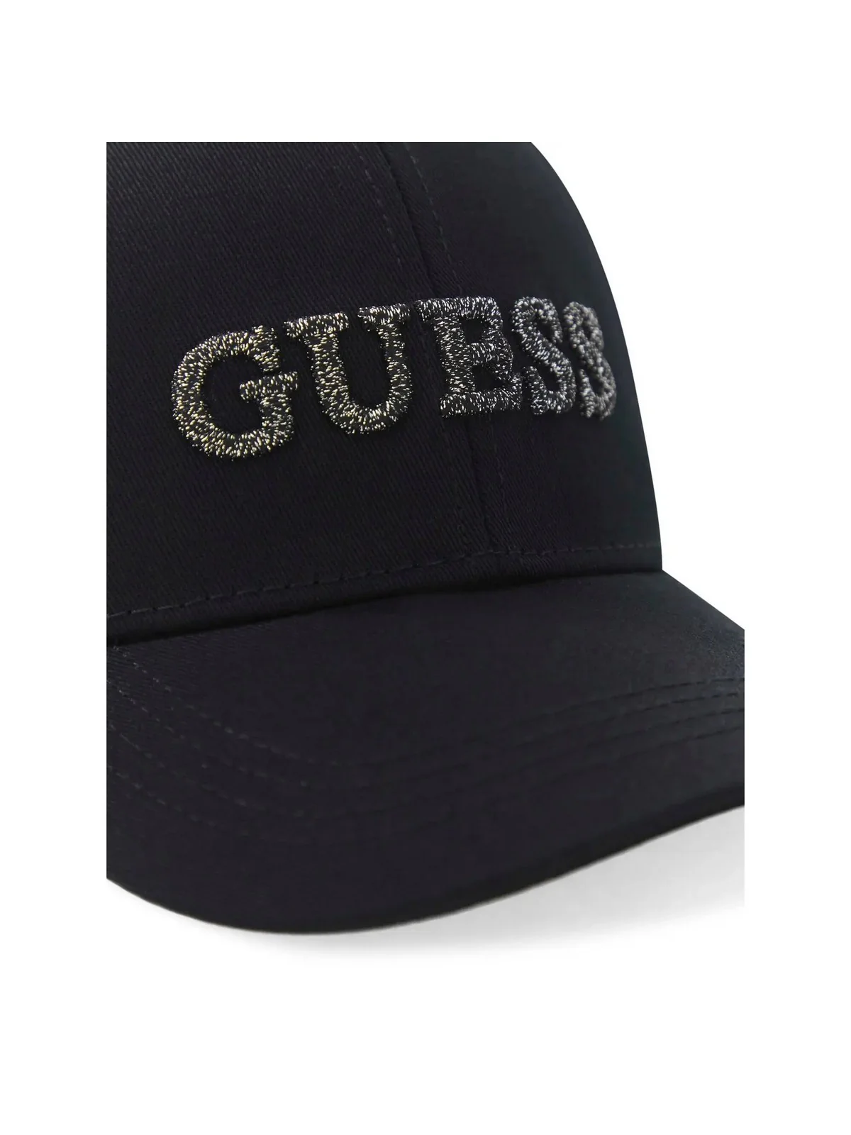 GUESS Cappello Donna BASEBALL CAP AW5474 COT01 BLA BLACK - Image 3