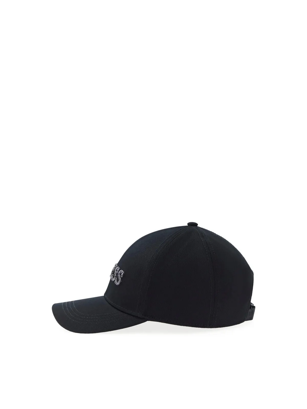 GUESS Cappello Donna BASEBALL CAP AW5474 COT01 BLA BLACK - Image 4