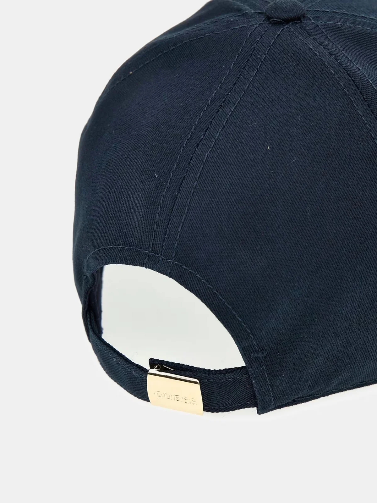 GUESS Cappello Donna BASEBALL CAP AW5475 COT01 DBL DARK BLUE - Image 4