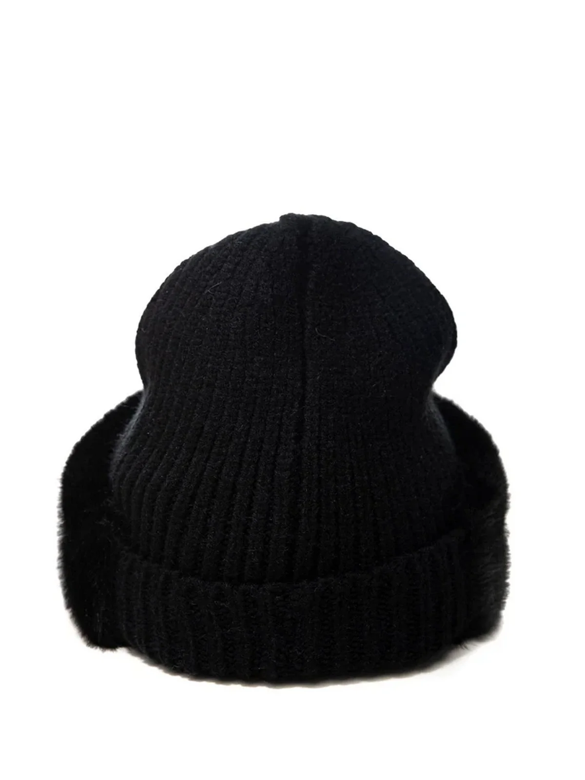 GUESS Cappello Donna BEANIE AW5209 POL01 BLA Nero - Image 3