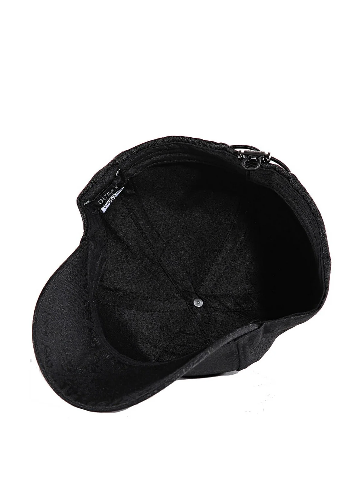 GUESS Cappello Donna ORLINA LOGO BASEBALL CAP AW5184 POL03 CLO Grigio - Image 2