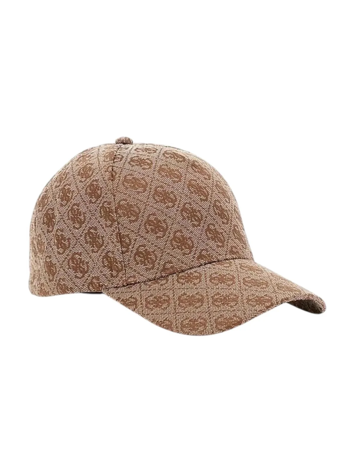 GUESS Cappello Donna ORLINA LOGO BASEBALL CAP AW5184 POL03 LLG LATTE LOGO - Image 2