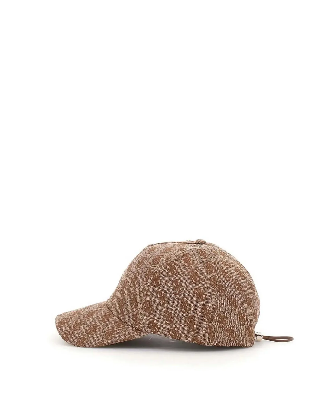GUESS Cappello Donna ORLINA LOGO BASEBALL CAP AW5184 POL03 LLG LATTE LOGO - Image 3
