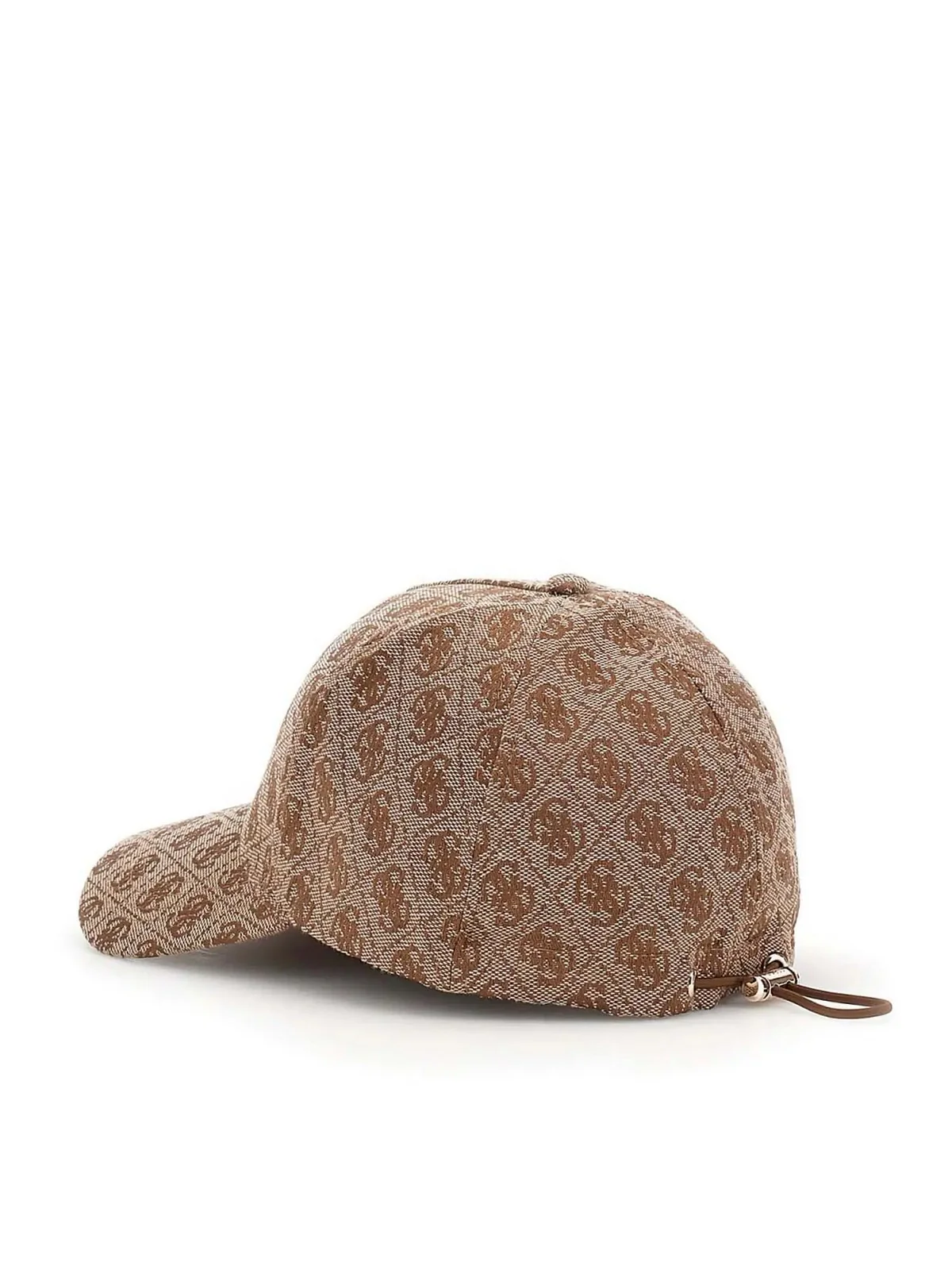 GUESS Cappello Donna ORLINA LOGO BASEBALL CAP AW5184 POL03 LLG LATTE LOGO - Image 4