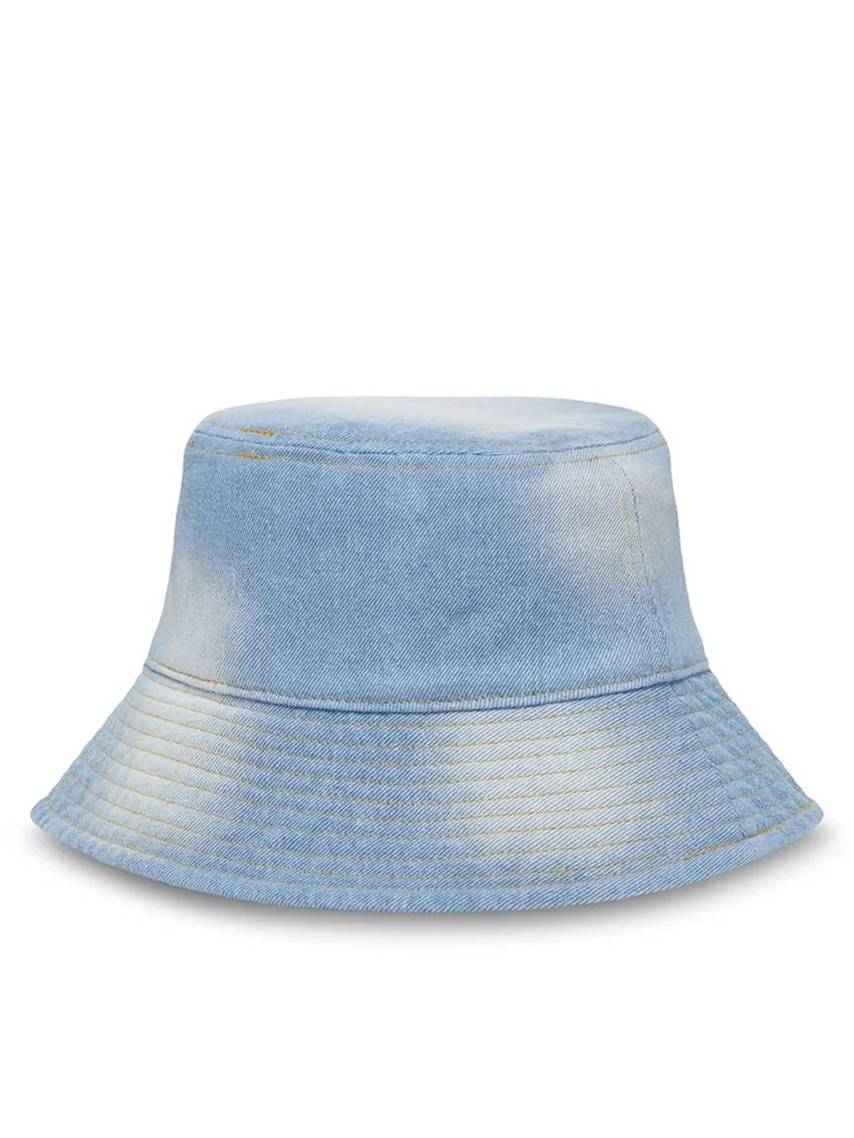 GUESS Cappello Donna RAIN HAT AW5289 COT01 DEN Blu - Image 2