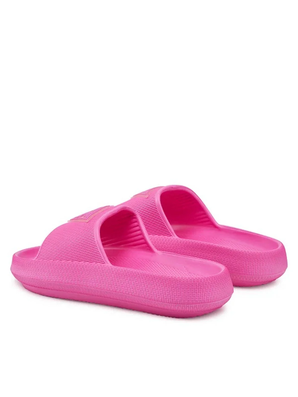 GUESS Ciabatta Donna Rubber Slippers E4GZ27 WG5X0 F45D Rosa - Image 4