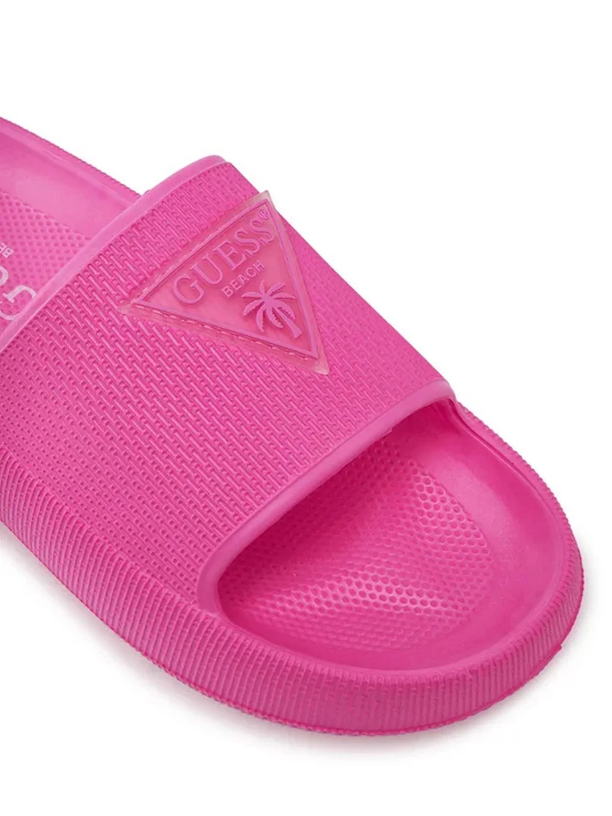 GUESS Ciabatta Donna Rubber Slippers E4GZ27 WG5X0 F45D Rosa - Image 5