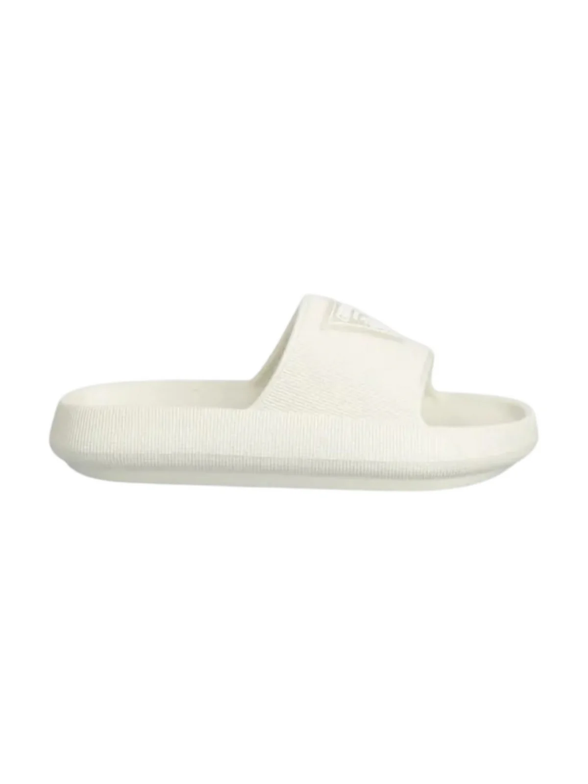 GUESS Ciabatta Donna Rubber Slippers E4GZ27 WG5X0 MLK Bianco