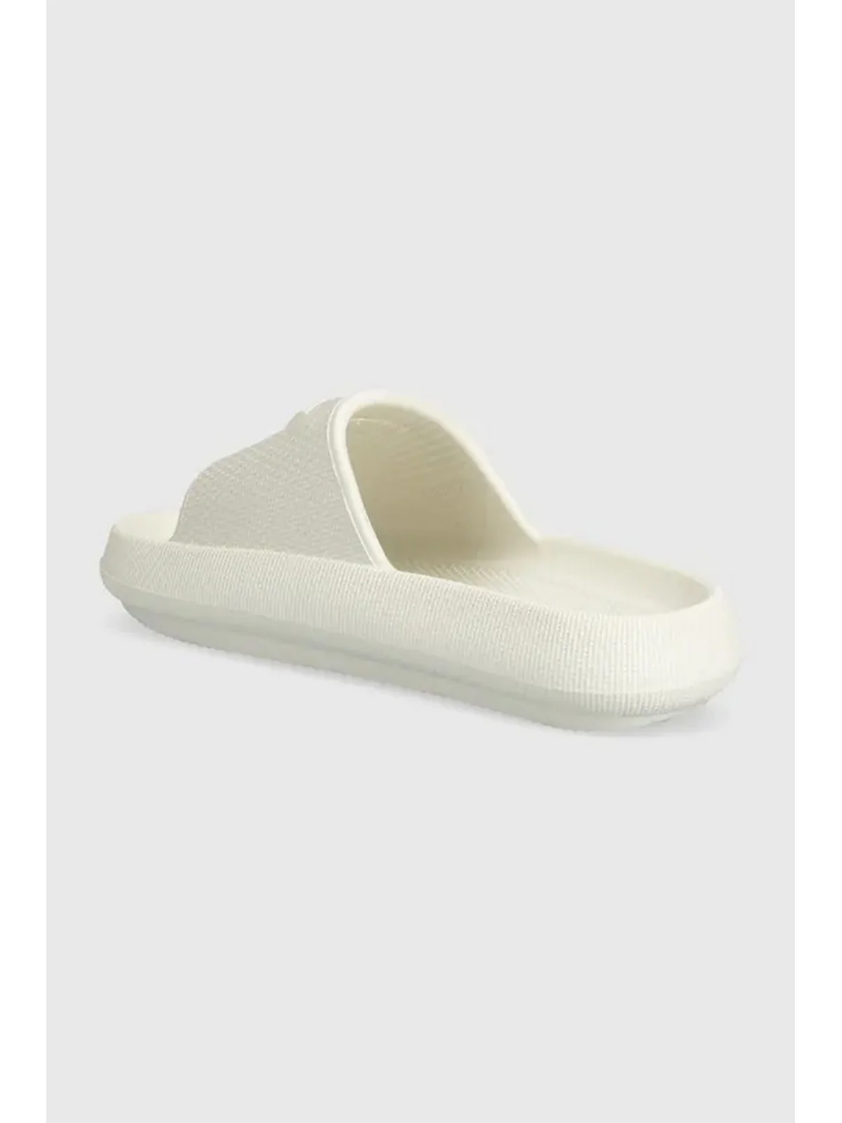 GUESS Ciabatta Donna Rubber Slippers E4GZ27 WG5X0 MLK Bianco - Image 2