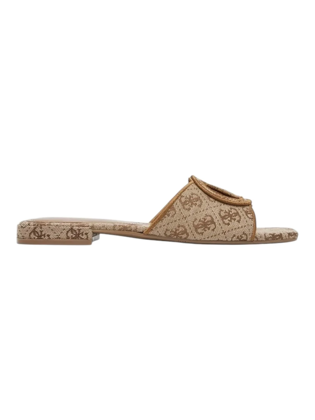 GUESS Ciabatta Donna TARISHAE FLJTSE FAL19 BEIBR Beige