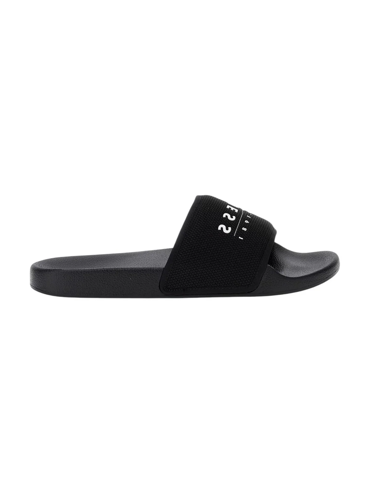 GUESS Ciabatta Donna TOKYOM FMJTOM FAB19 BLACK Nero
