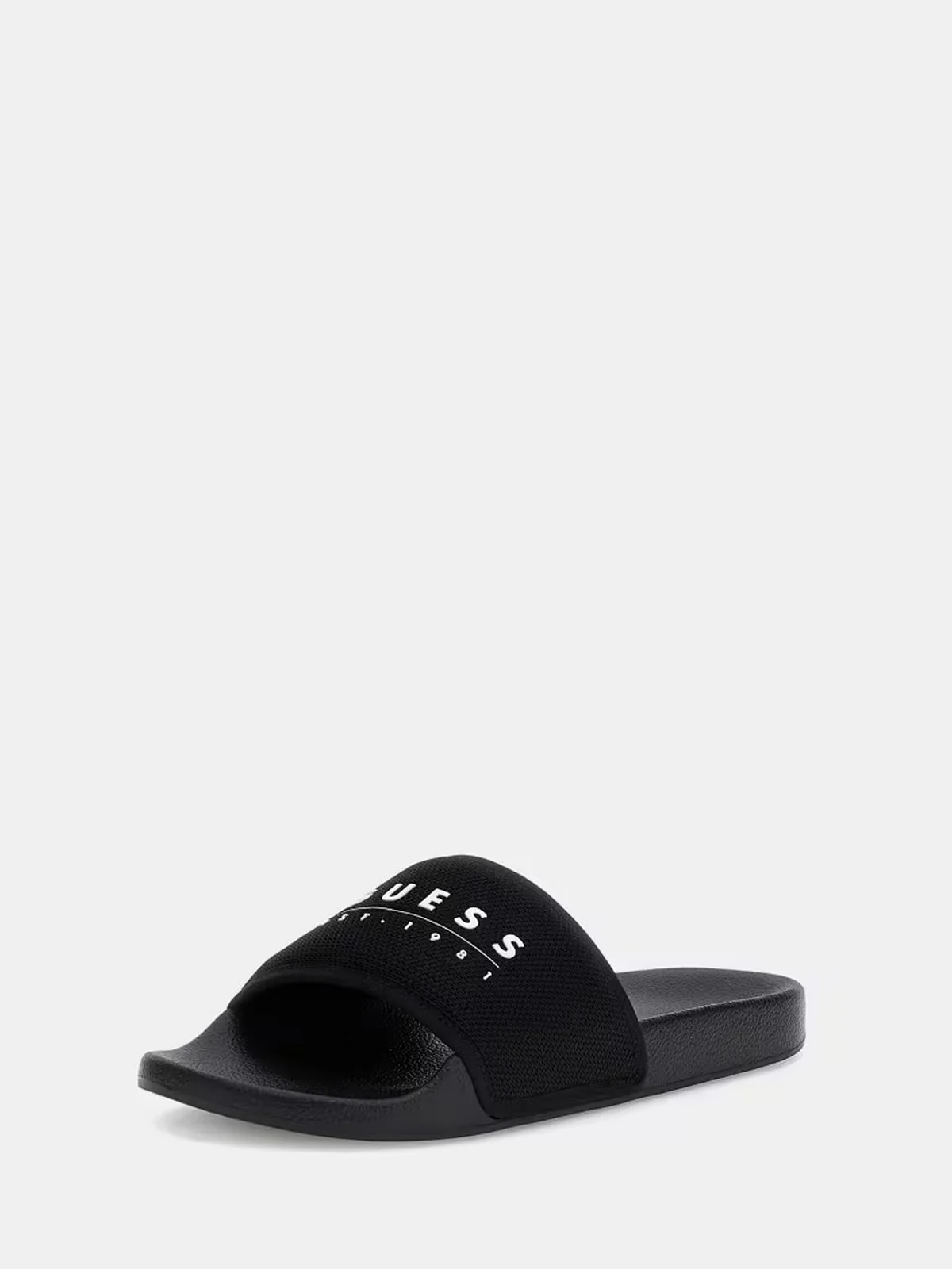 GUESS Ciabatta Donna TOKYOM FMJTOM FAB19 BLACK Nero - Image 2