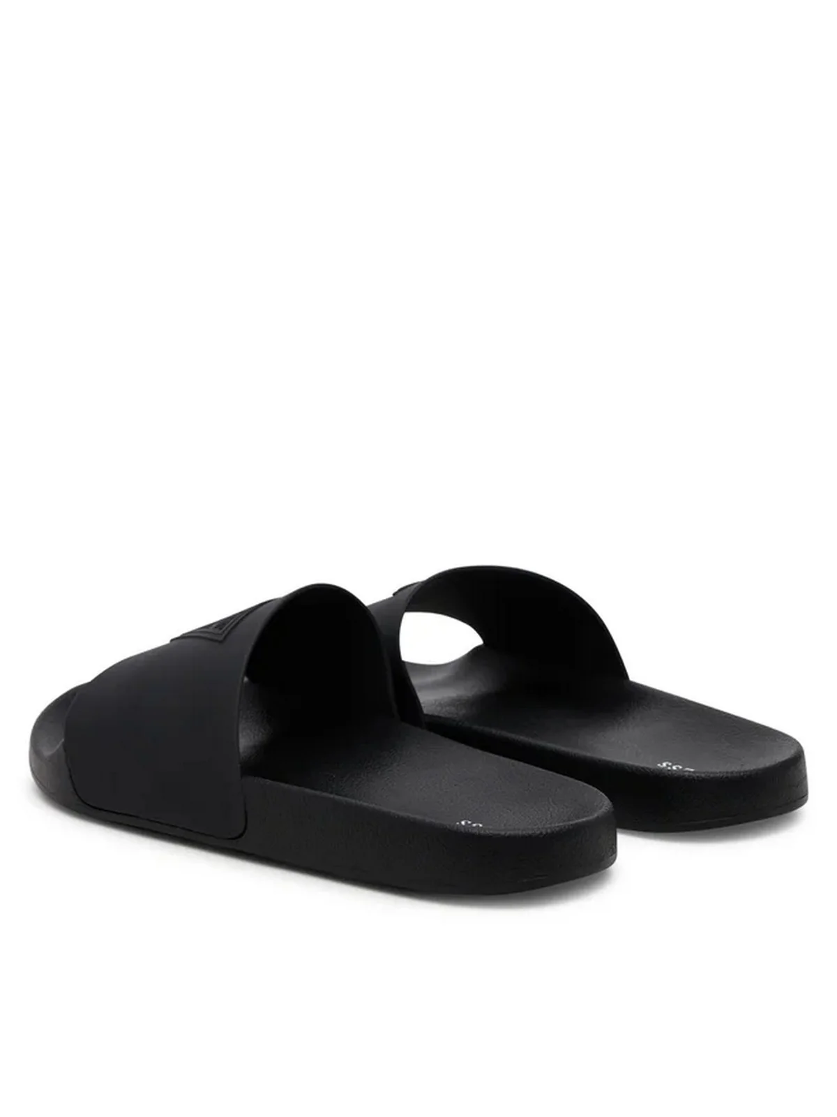 GUESS Ciabatta Uomo TOKYOT FMJTOT ELE19 BLACK Nero - Image 3