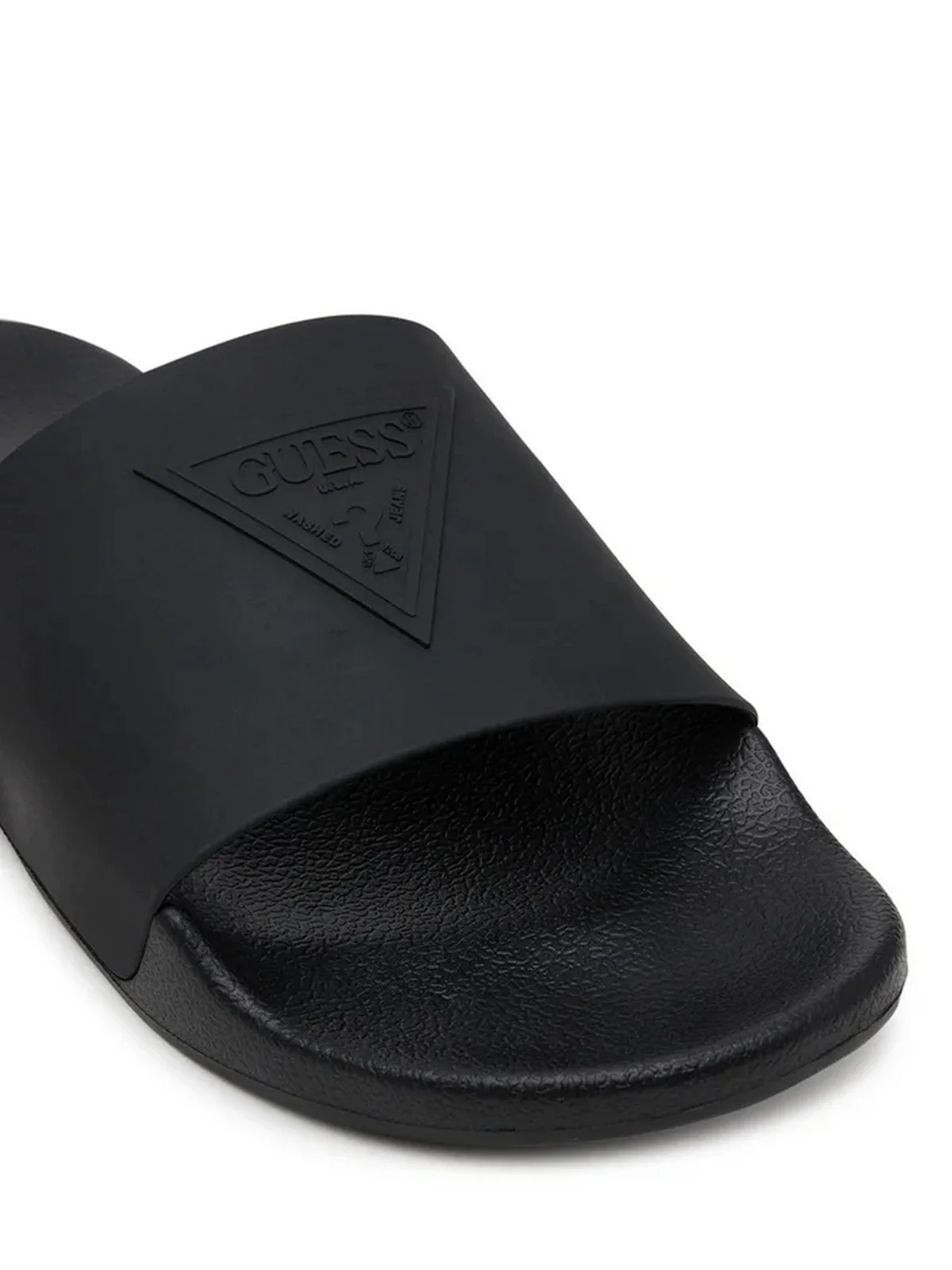 GUESS Ciabatta Uomo TOKYOT FMJTOT ELE19 BLACK Nero - Image 6