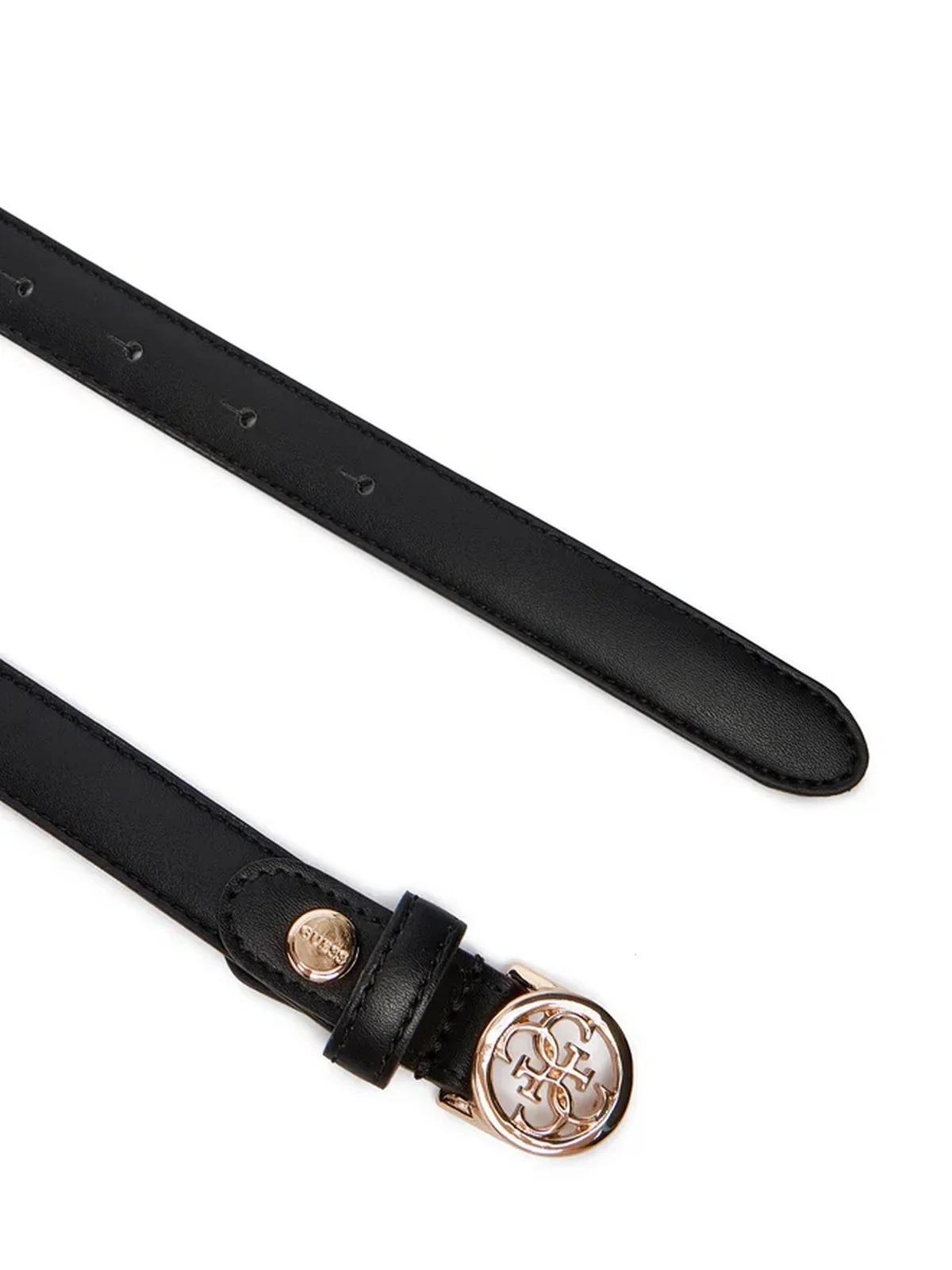 GUESS Cintura Donna ADJ & NOT REV H20 BW9304 P5420 BLA BLACK - Image 2