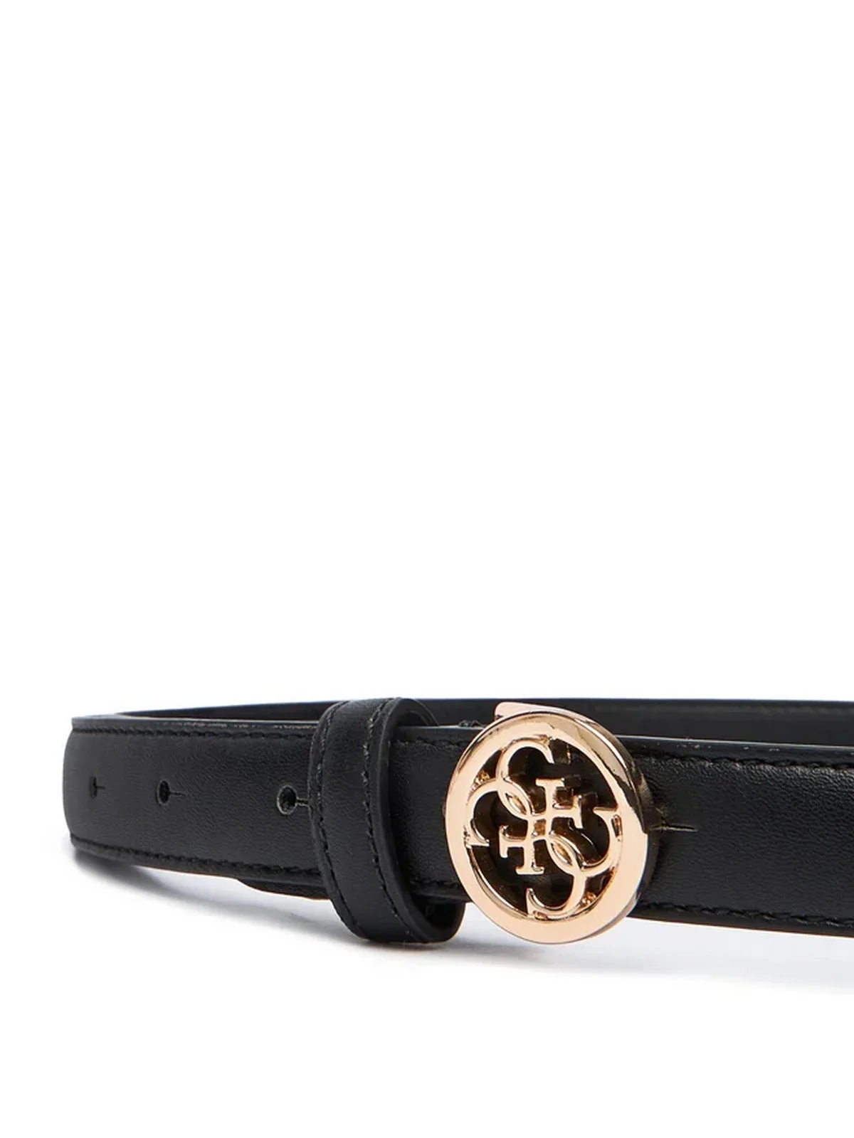 GUESS Cintura Donna ADJ & NOT REV H20 BW9304 P5420 BLA BLACK - Image 3