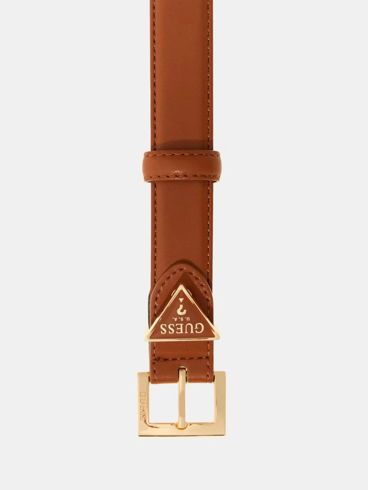 GUESS Cintura Donna ADJ & NOT REV H25 BW9240 P5325 CAR CARAMEL - Image 2