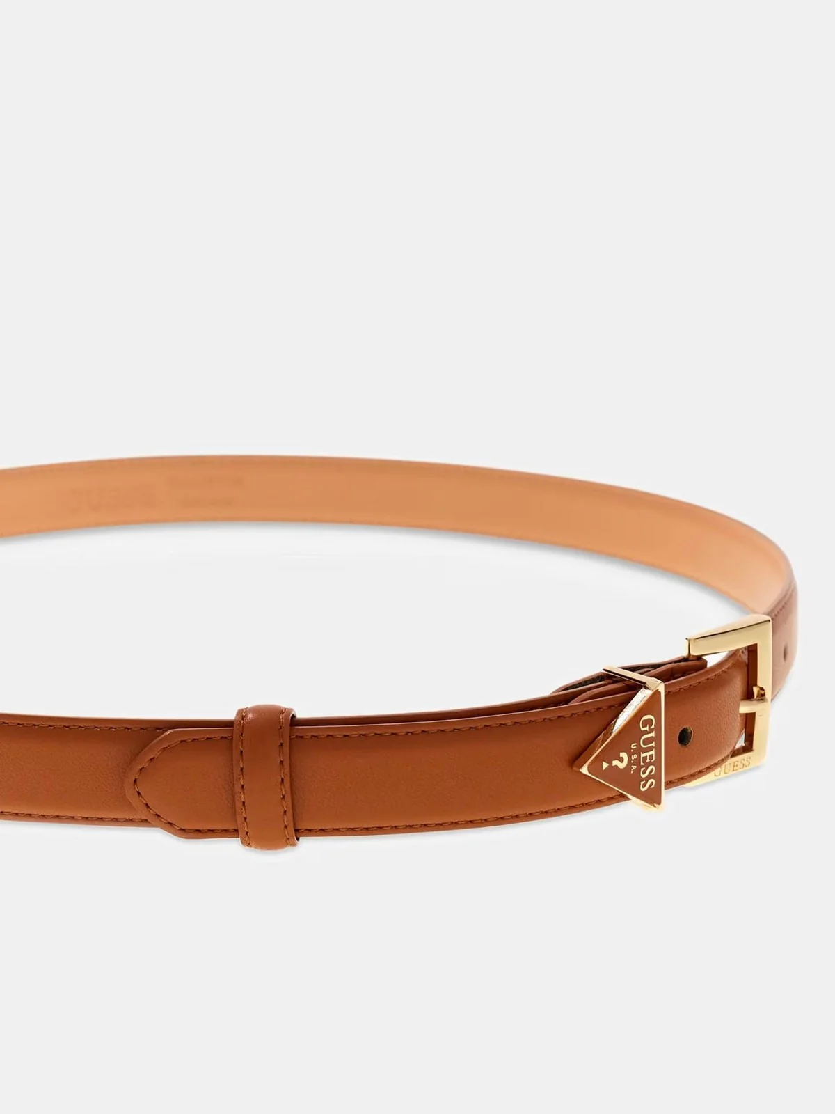 GUESS Cintura Donna ADJ & NOT REV H25 BW9240 P5325 CAR CARAMEL - Image 3