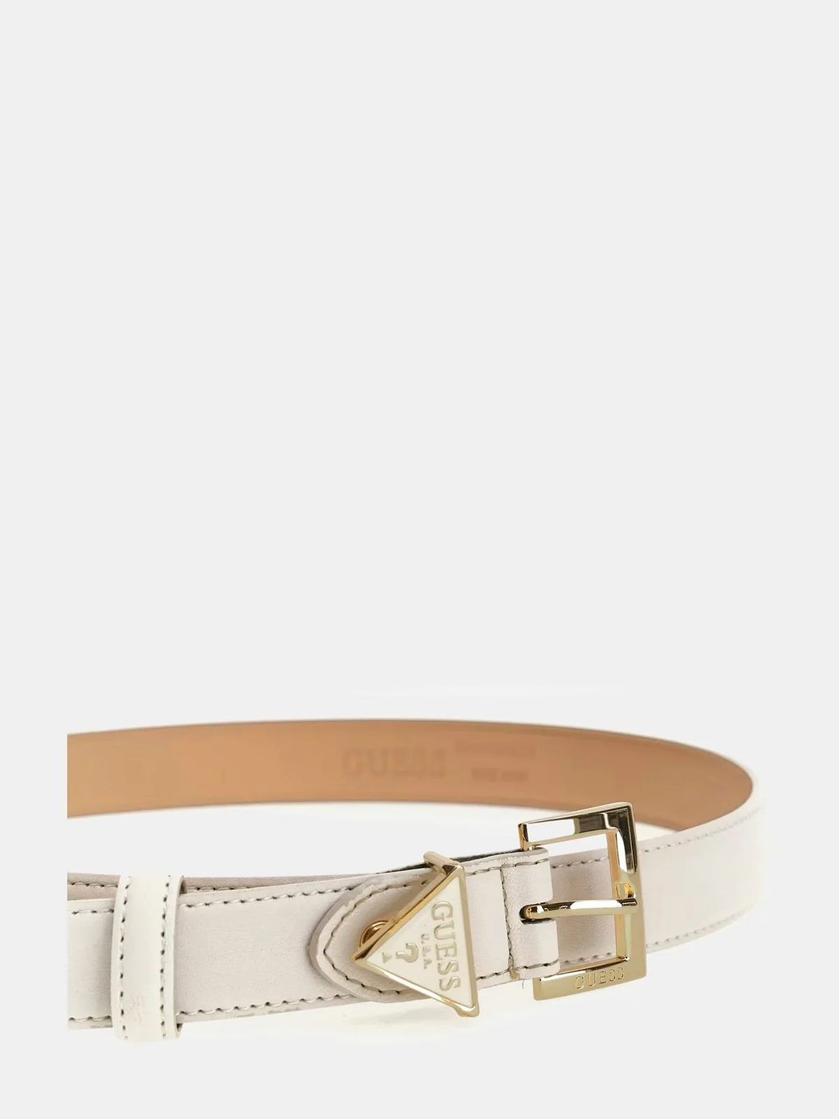 GUESS Cintura Donna ADJ & NOT REV H25 BW9240 P5325 WHI WHITE - Image 3