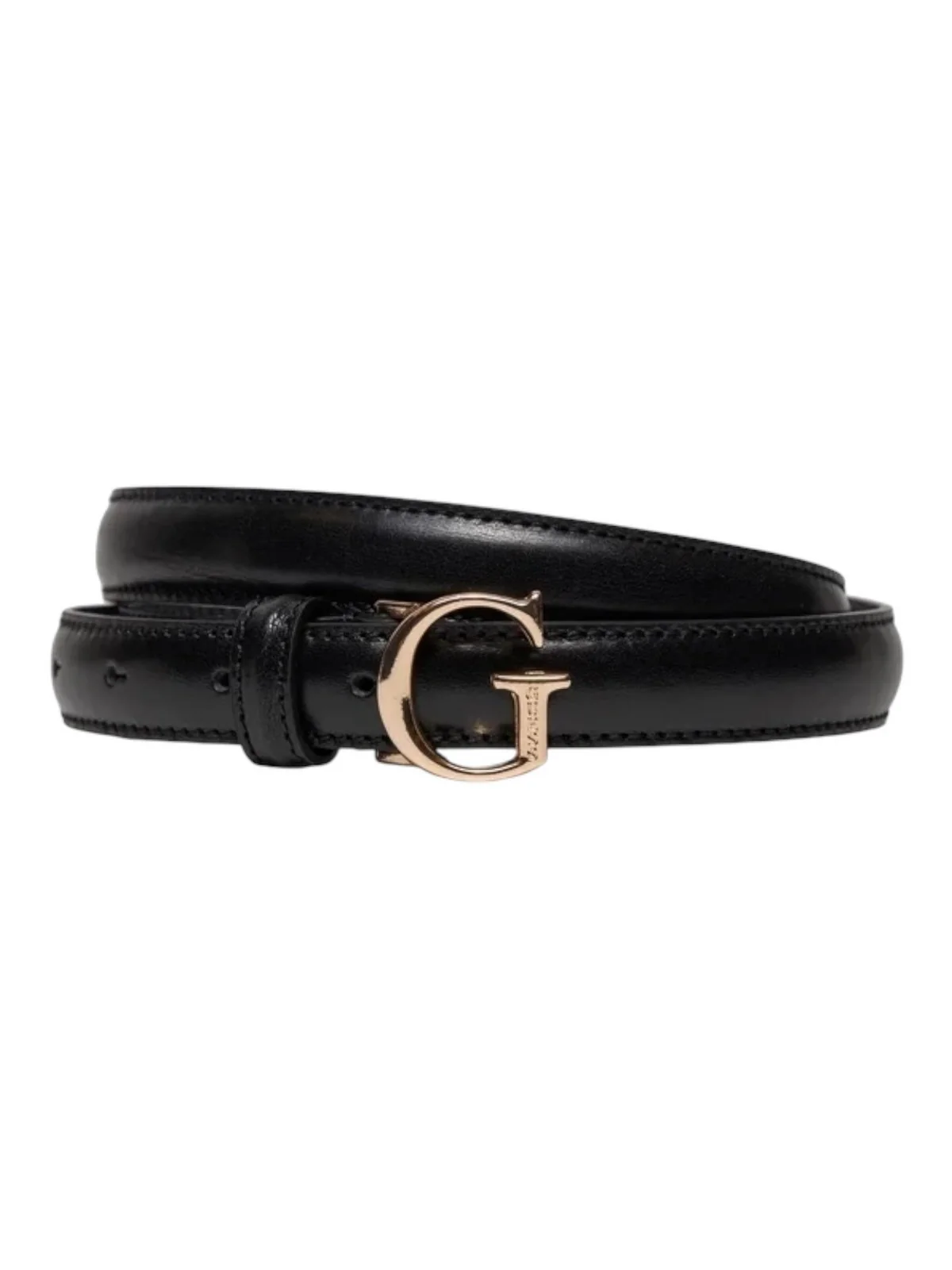 GUESS Cintura Donna ADJ PANT BELT H20 BW9119 P4220 BLA Nero