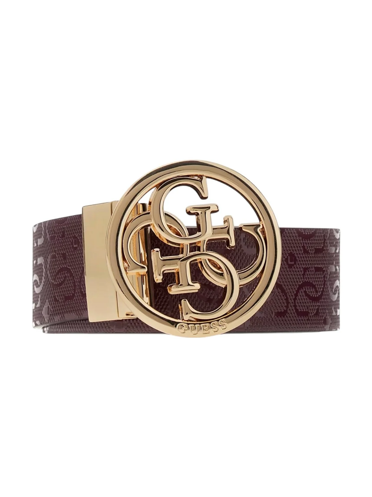 GUESS Cintura Donna IDRA NOT ADJ & REV H35 BW9301 P5435 BML BLACK MULTI - Image 2