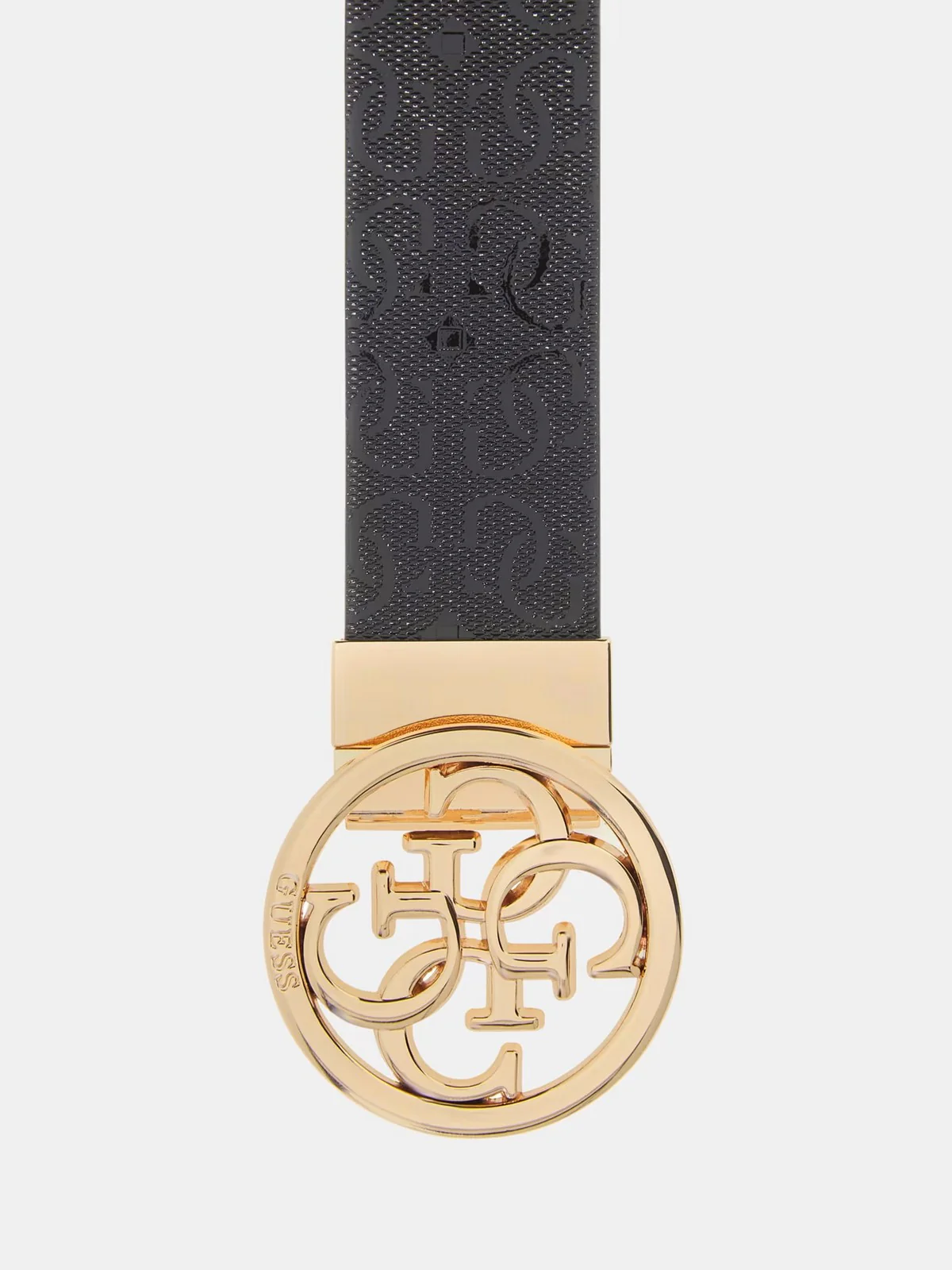GUESS Cintura Donna IDRA NOT ADJ & REV H35 BW9301 P5435 BML BLACK MULTI - Image 3