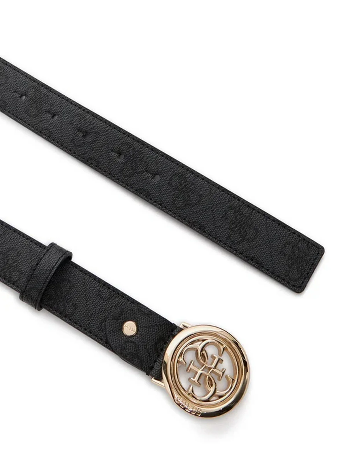 GUESS Cintura Donna JANIE LOGO ADJ AND NT REV H30 BW9357 P6230 CLO COAL LOGO - Image 2