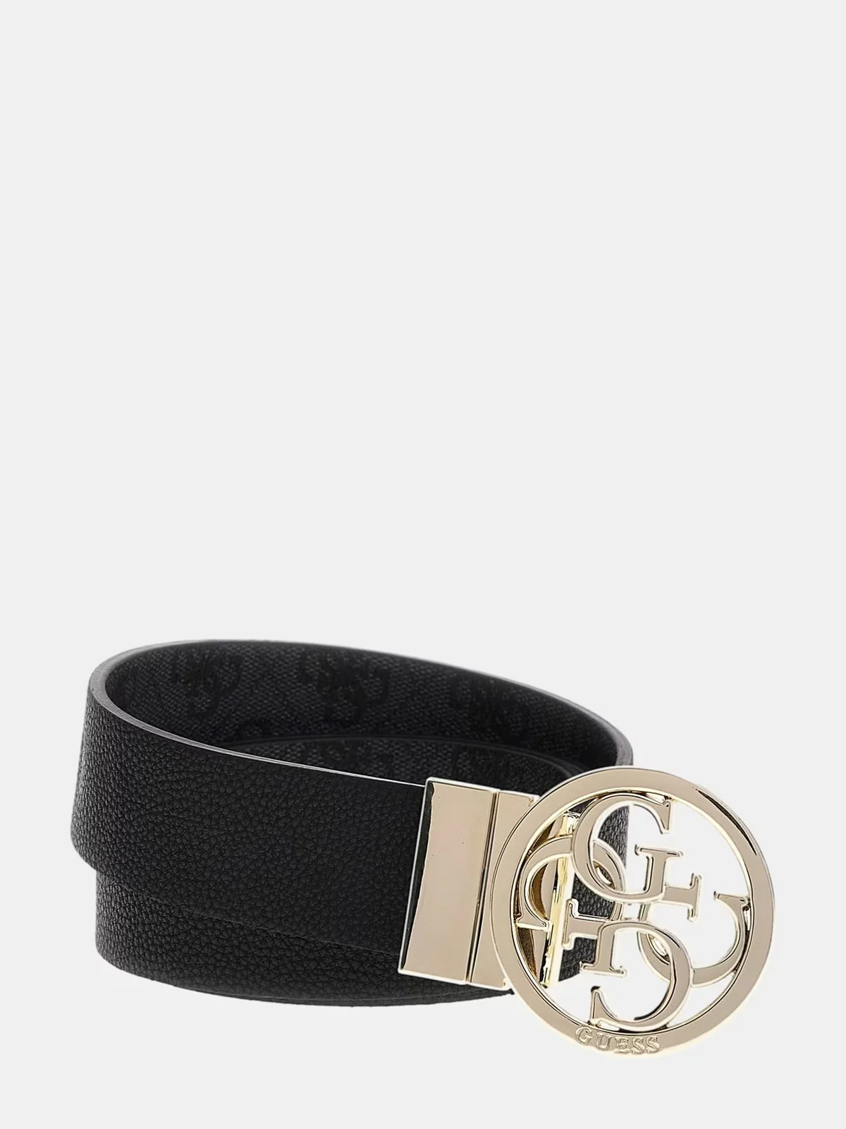 GUESS Cintura Donna Noelle Adj & Rev Pan BW9062 P4135 CLO Grigio - Image 4