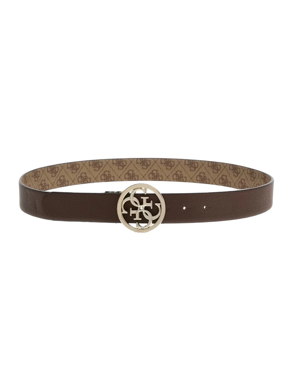 GUESS Cintura Donna Noelle Adj & Rev Pan BW9062 P4135 LTL Beige - Image 2