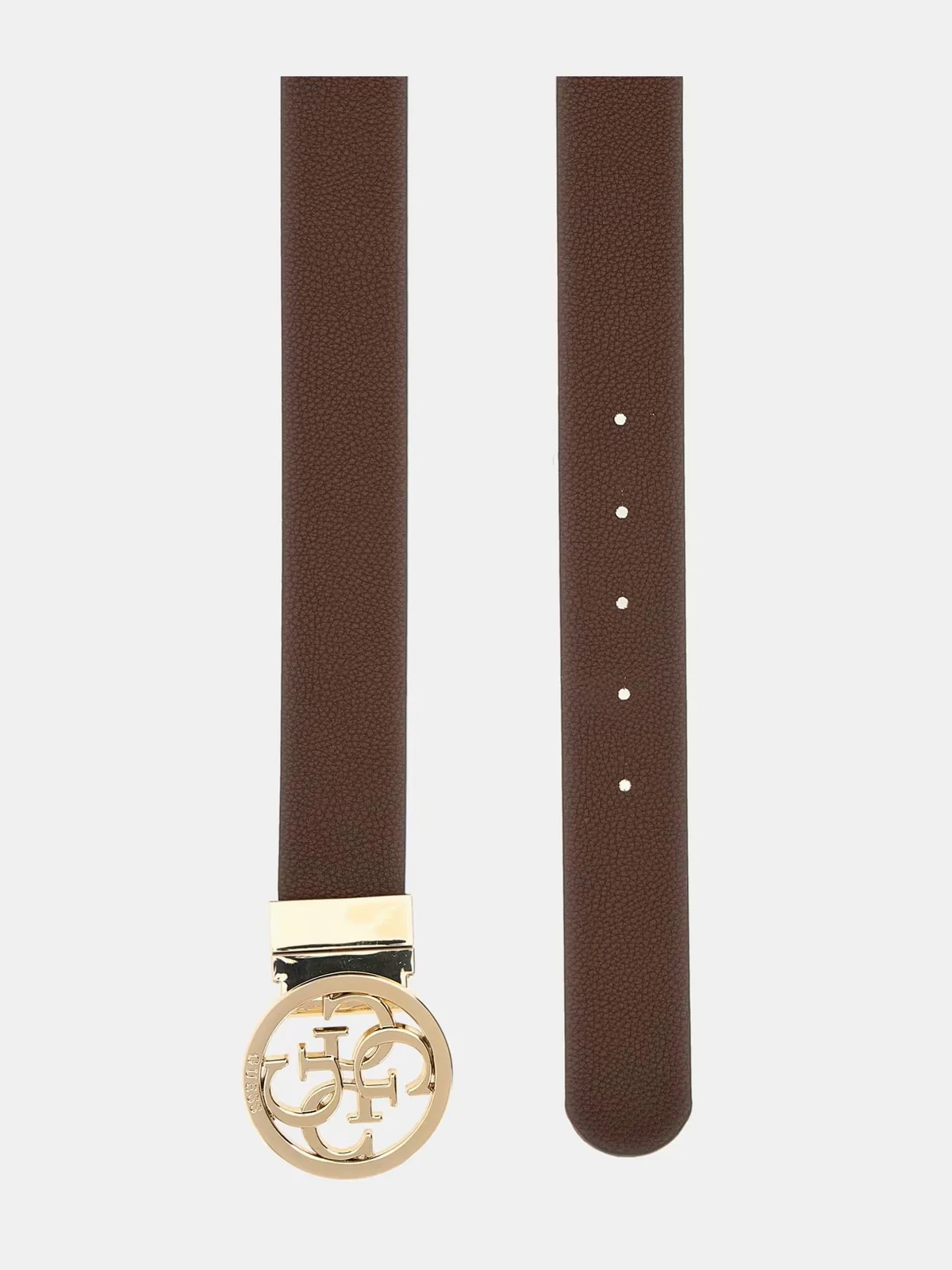 GUESS Cintura Donna Noelle Adj & Rev Pan BW9166 P4235 LTL LATTE LOGO - Image 2