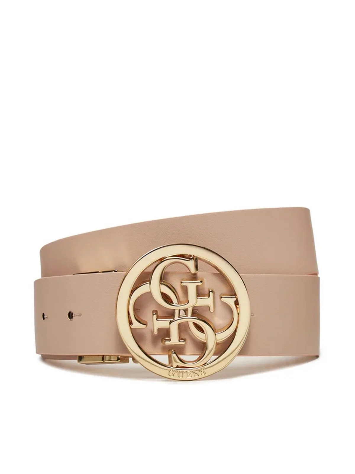 GUESS Cintura Donna NOELLE ADJ & REV PANT BELT H35 BW9166 P4235 SAN Beige - Image 2