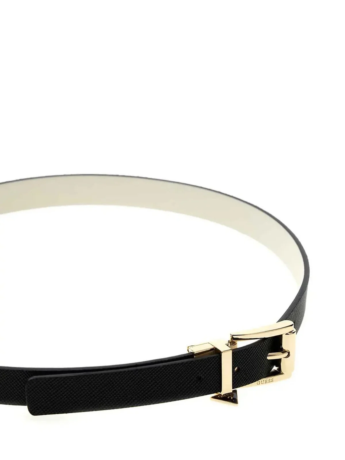 GUESS Cintura Donna PATSIE NT ADJ AND REV H25 BW9355 P6225 BLA BLACK - Image 3