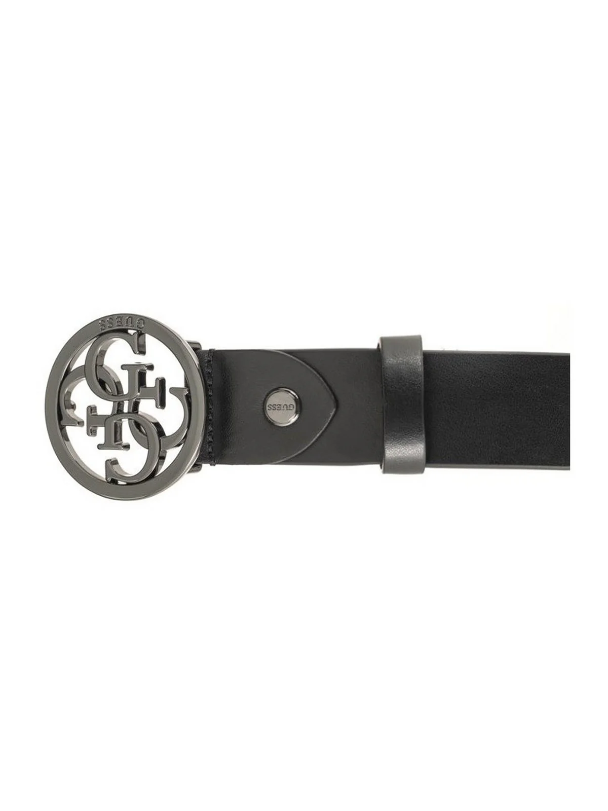 GUESS Cintura Donna Rev And Not Adjust B BW7808 VIN35 BBL Nero - Image 2