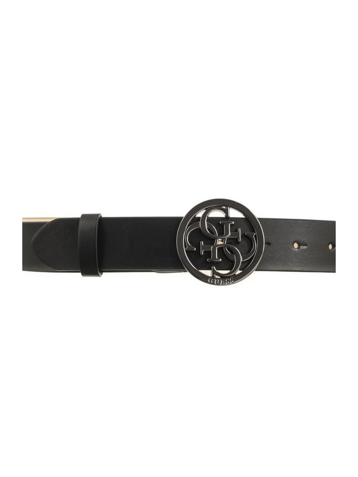 GUESS Cintura Donna Rev And Not Adjust B BW7808 VIN35 BBL Nero - Image 4